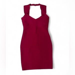 Bebe bandage dress 💕❤️